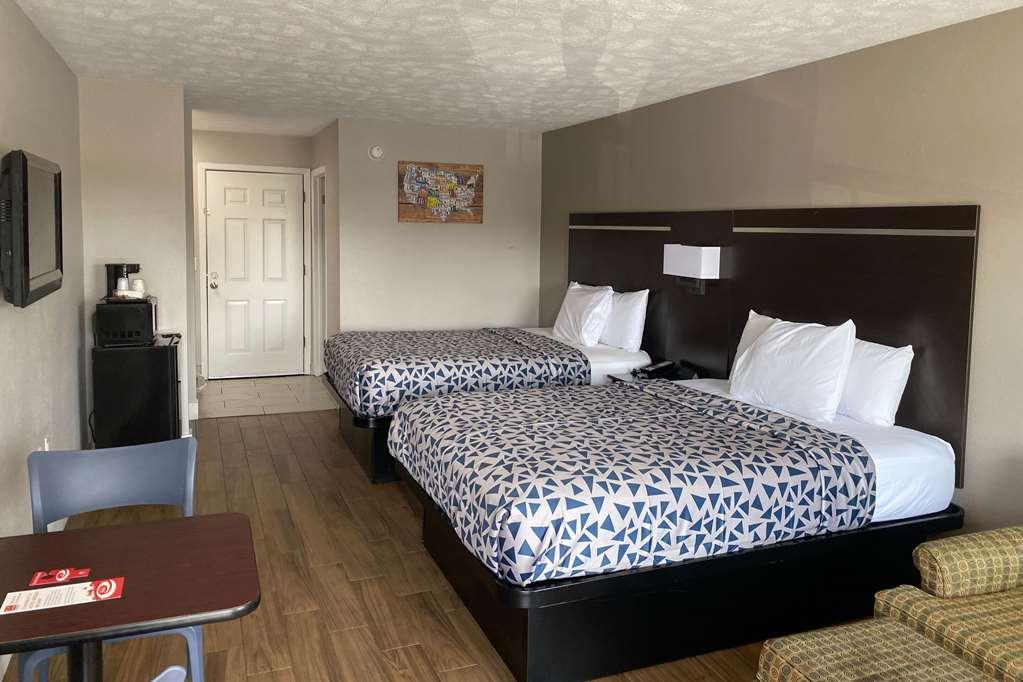 Econo Lodge Sevierville-Pigeon Forge On The River Zimmer foto